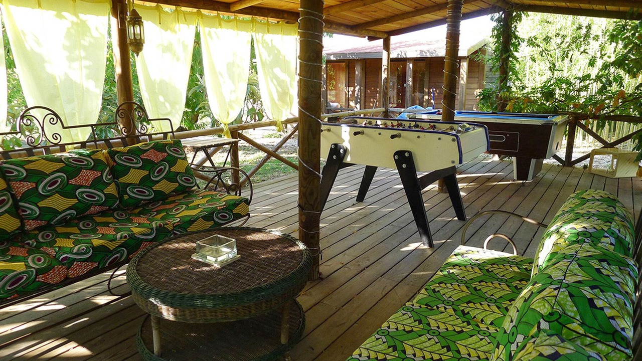 Photo of Patio Balcony in Piegon