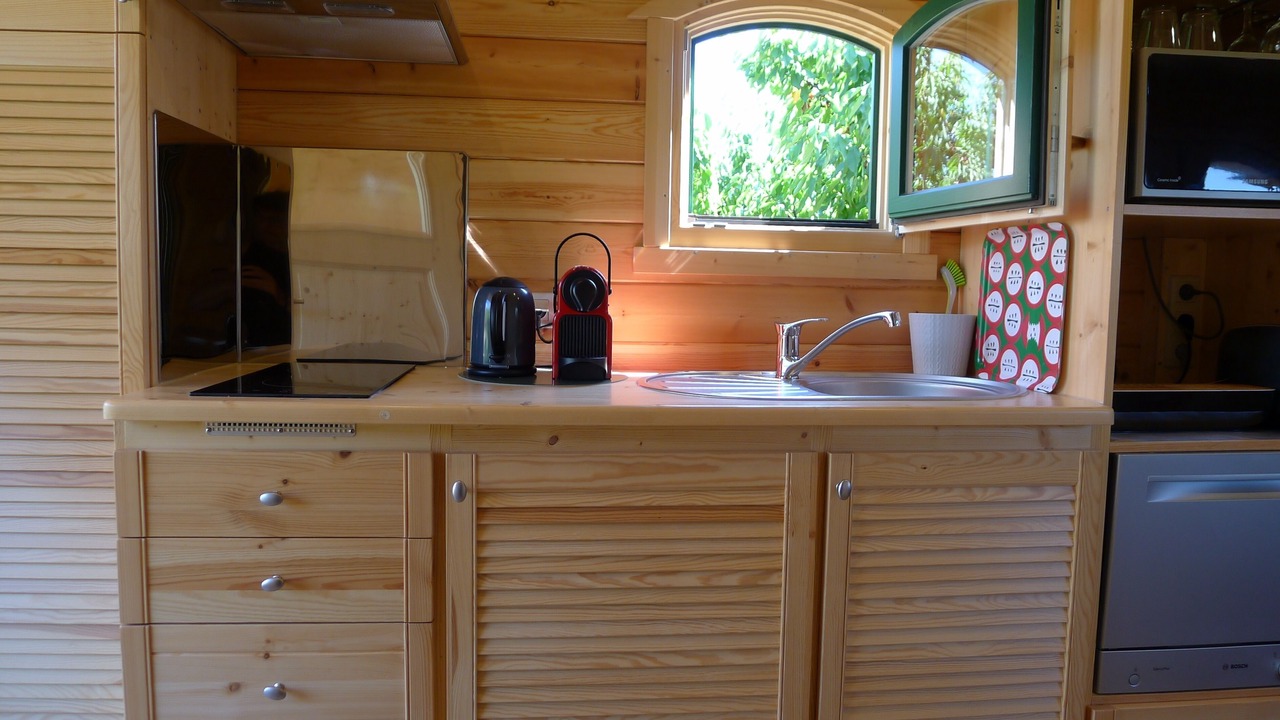 Photo of Kitchen in Piegon
