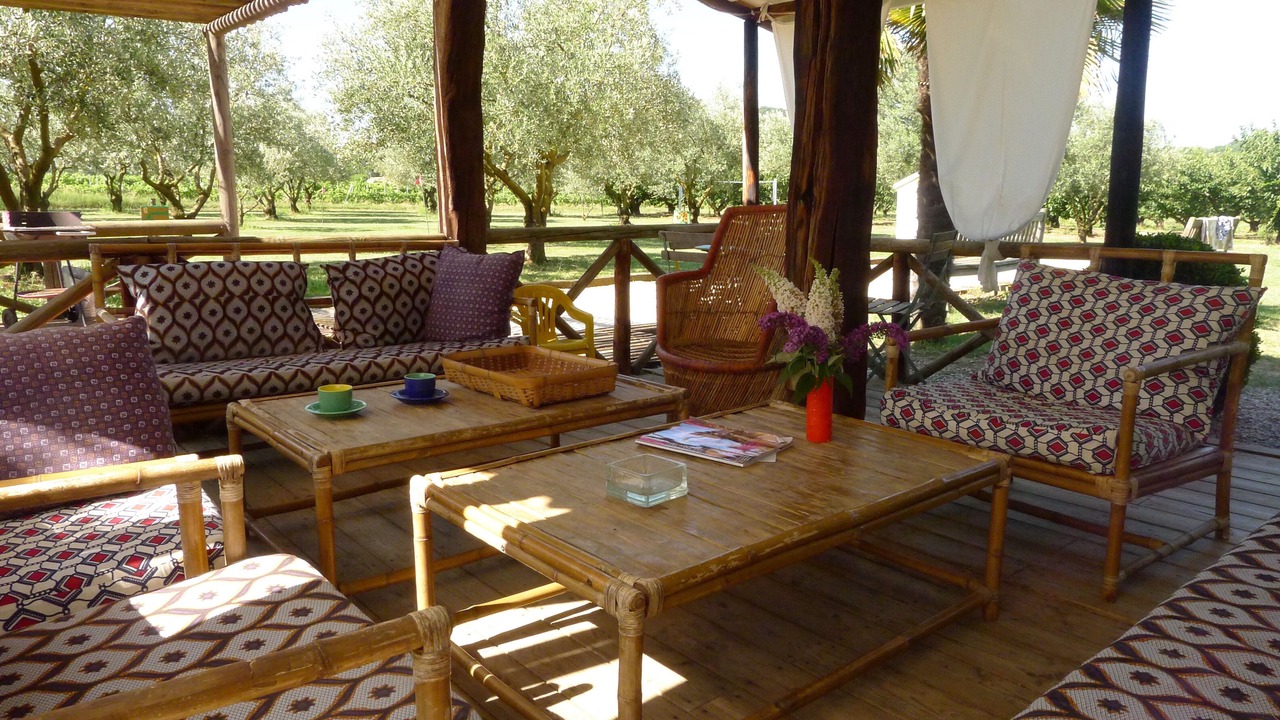 Photo of Patio Balcony in Piegon
