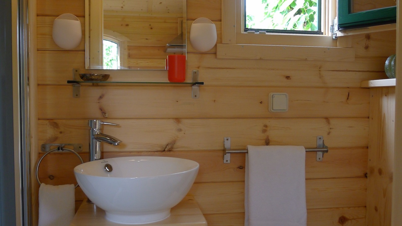 Photo of Bathroom in Piegon