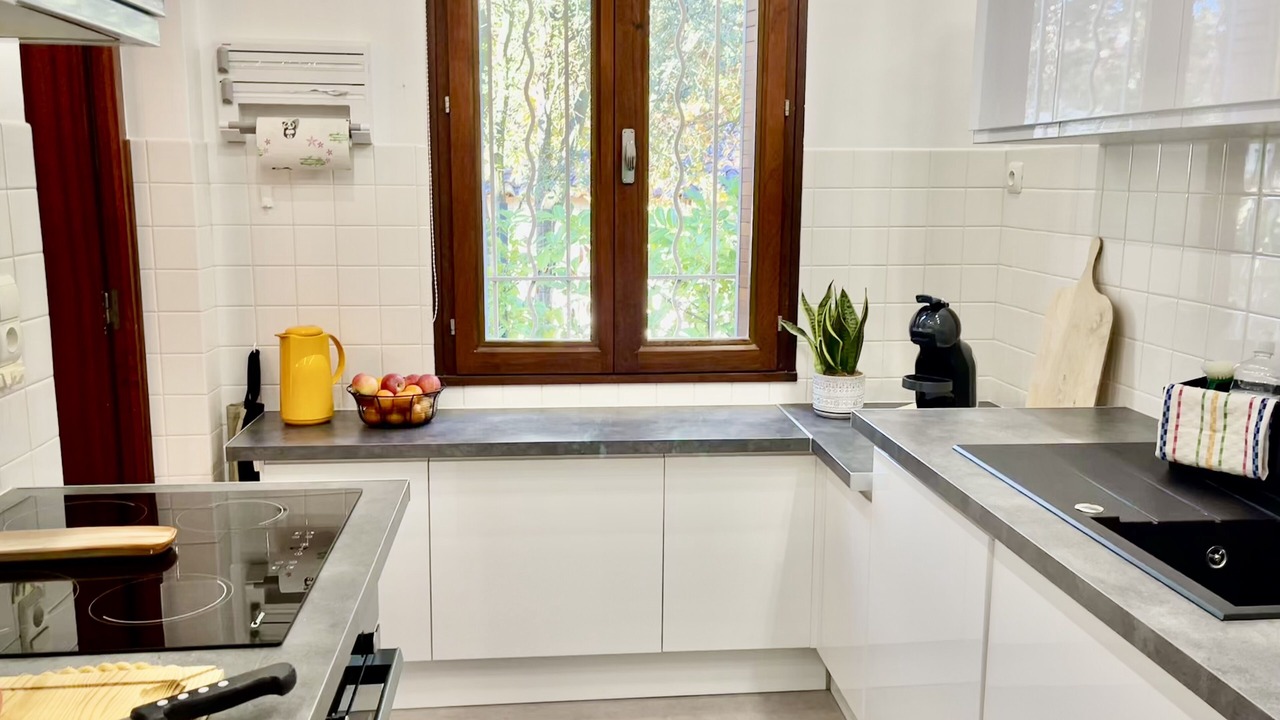 Photo of Kitchen in Saint-Didier