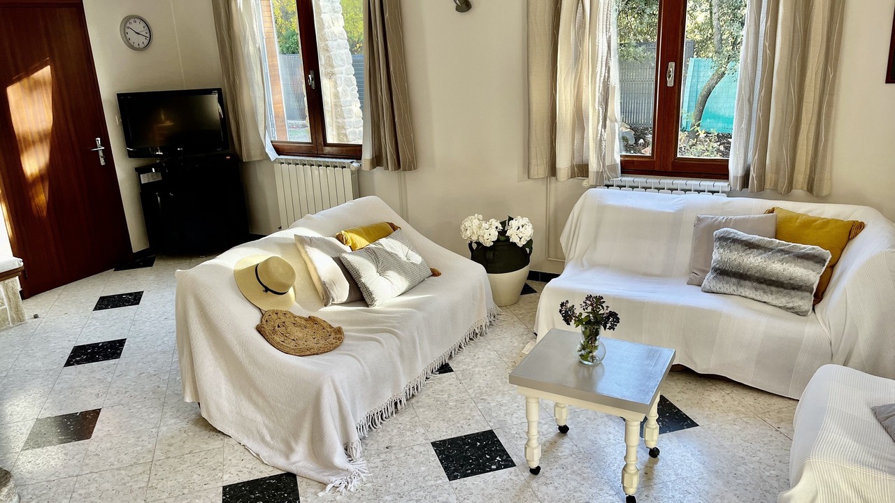 Photo of Livingroom in Saint-Didier