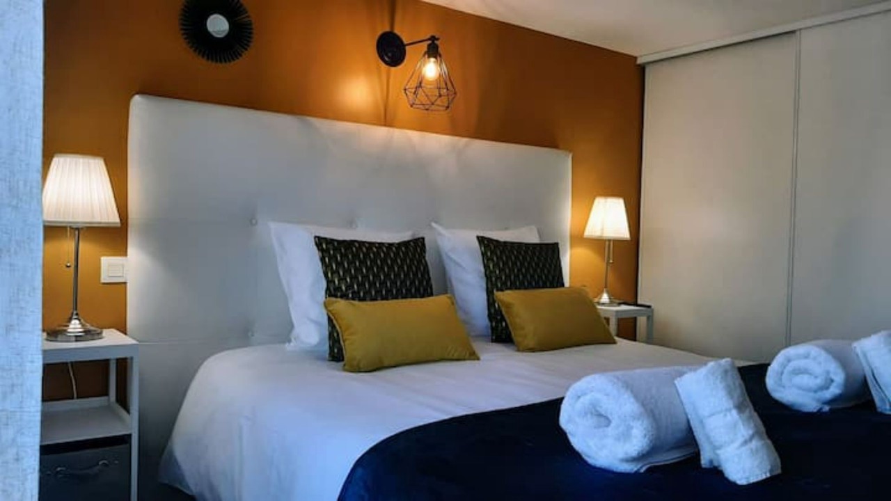 Photo of Bedroom in Ponts Jumeaux