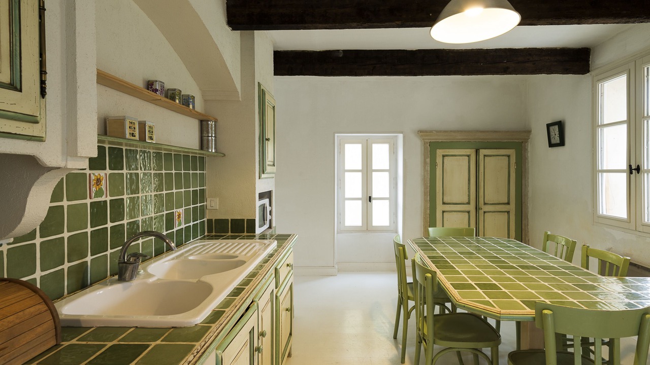 Photo of Kitchen in Valaurie