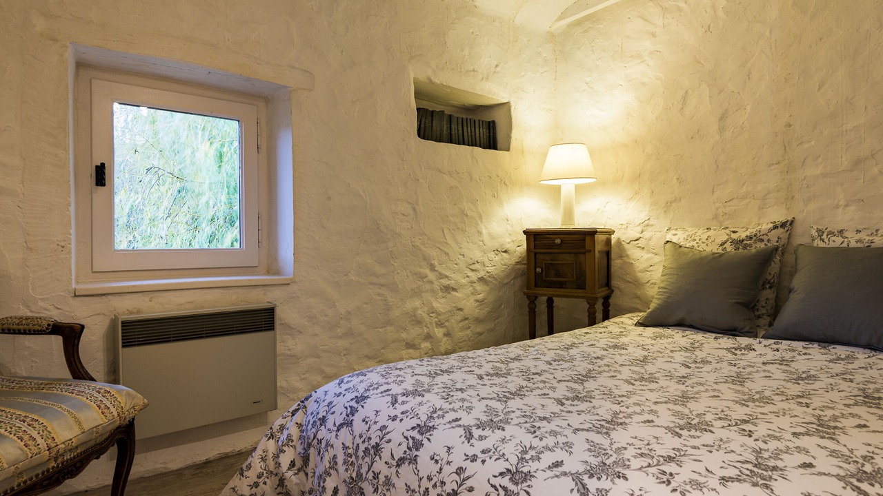 Photo of Bedroom in Valaurie