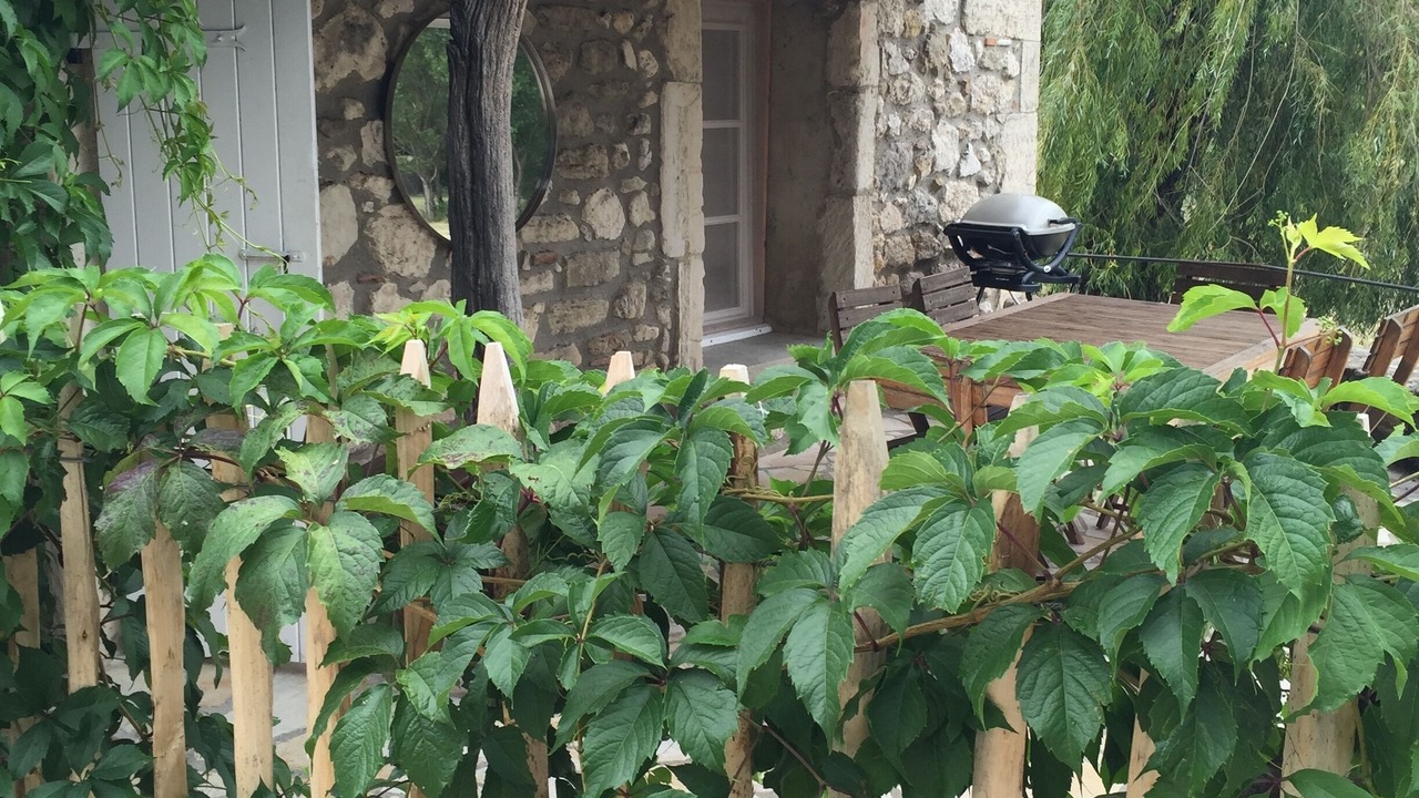 Photo of Patio Balcony in Valaurie