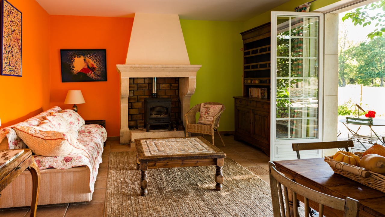 Photo of Livingroom in Valaurie