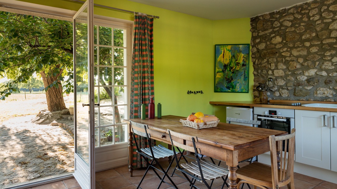 Photo of Kitchen in Valaurie