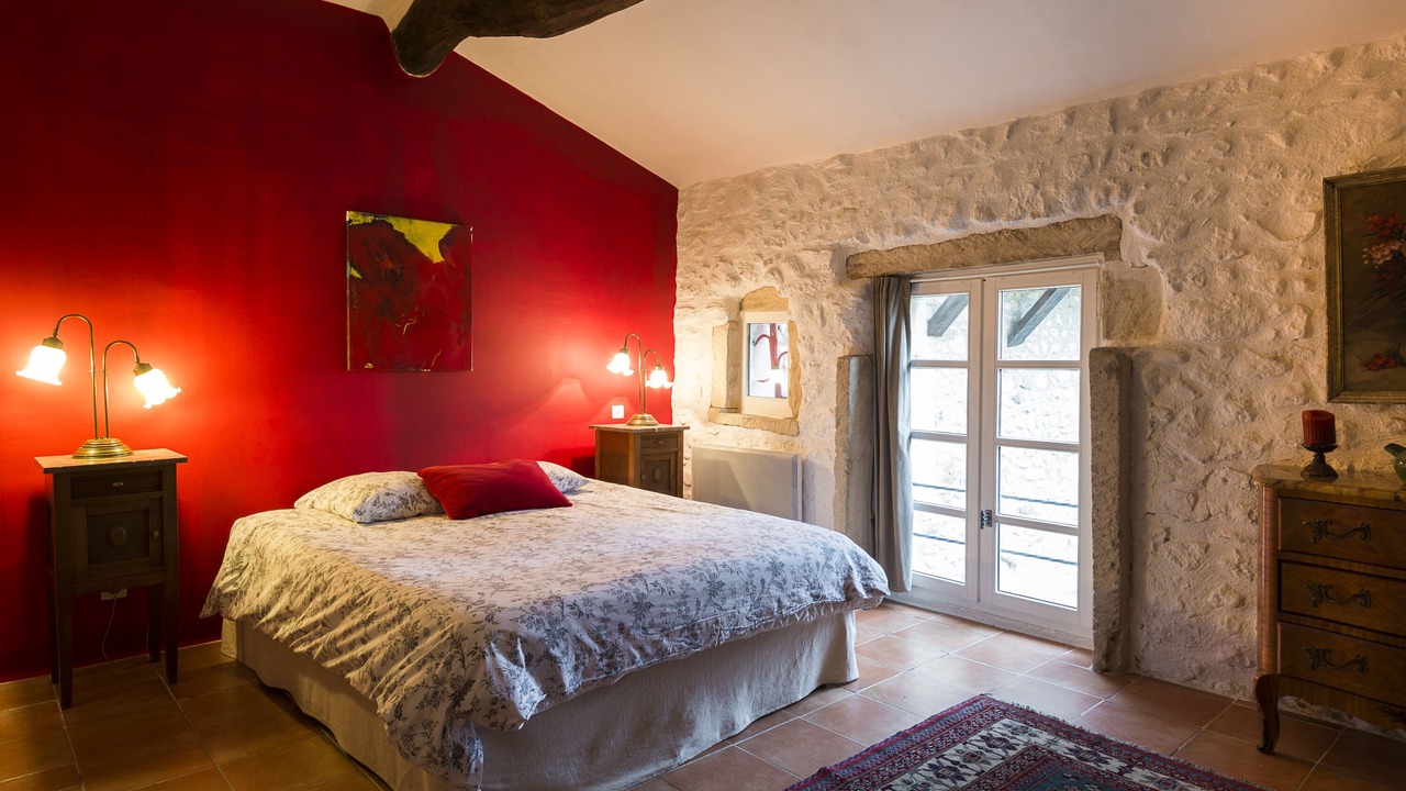 Photo of Bedroom in Valaurie