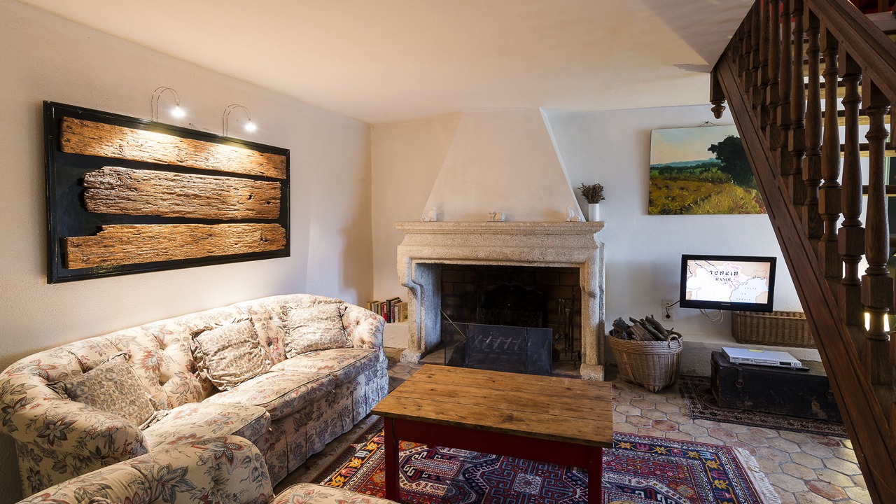 Photo of Livingroom in Valaurie