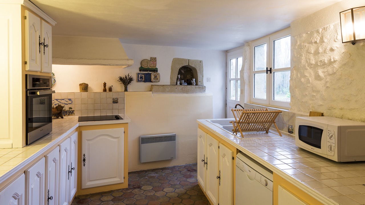 Photo of Kitchen in Valaurie