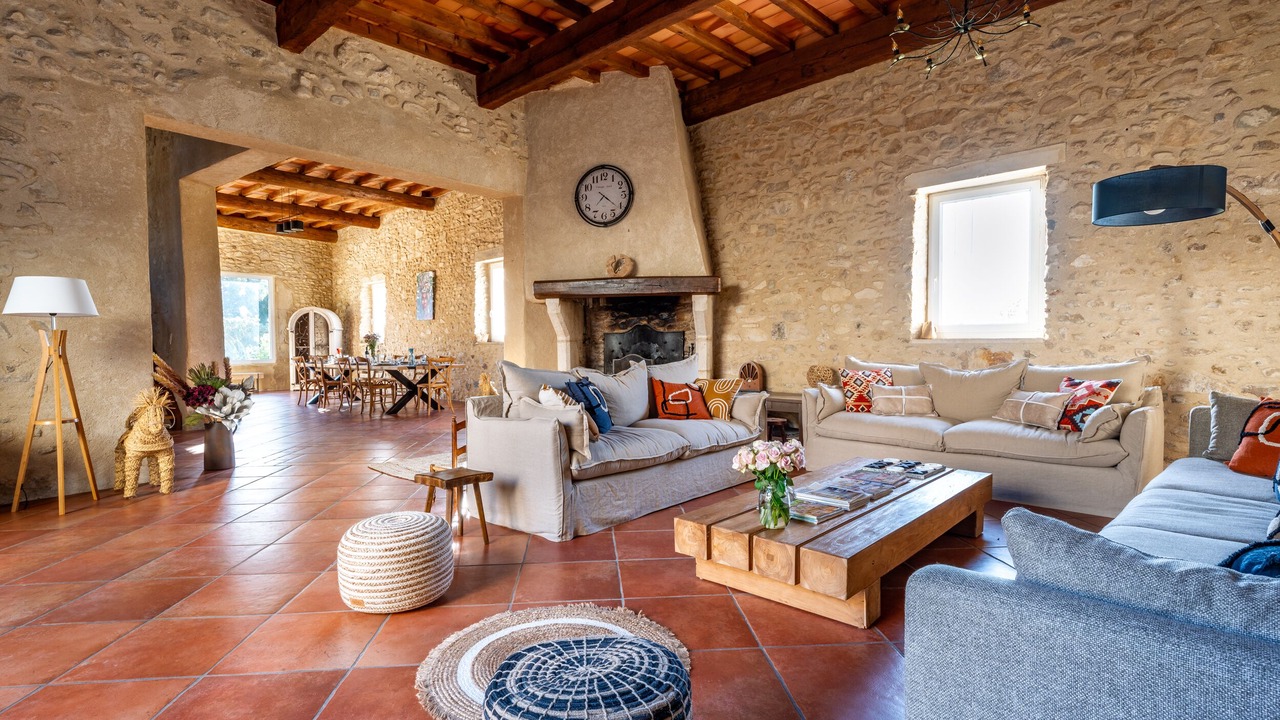 Photo of Livingroom in La Batie-Rolland