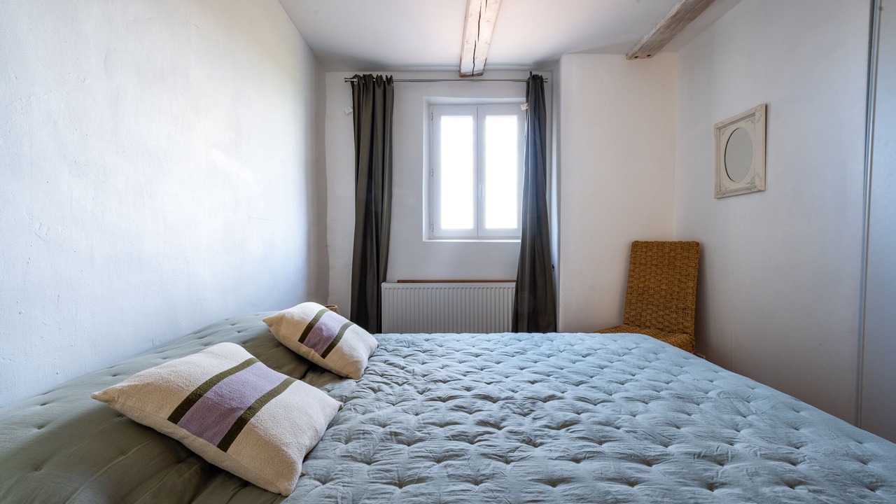 Photo of Bedroom in La Batie-Rolland