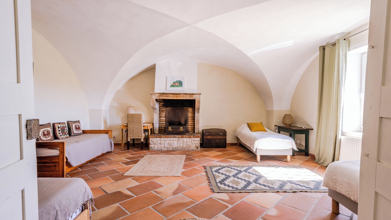 Photo of Bedroom in La Batie-Rolland