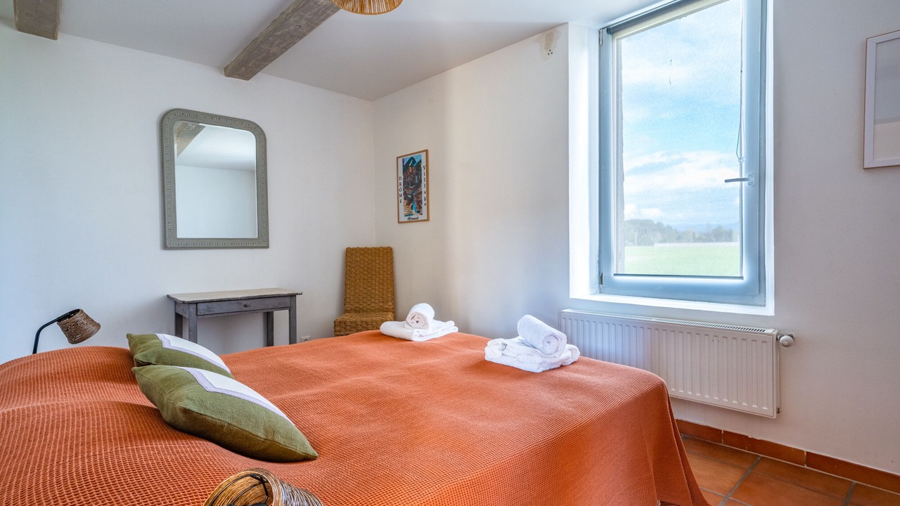 Photo of Bedroom in La Batie-Rolland