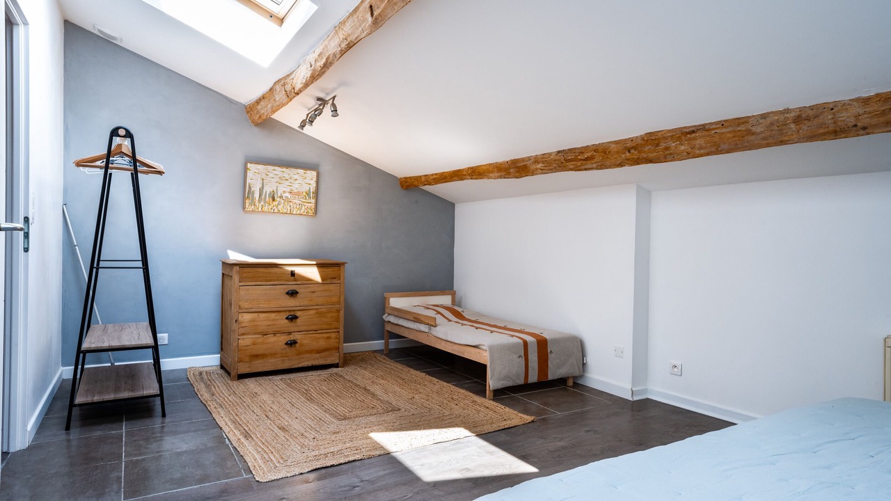 Photo of Bedroom in La Batie-Rolland