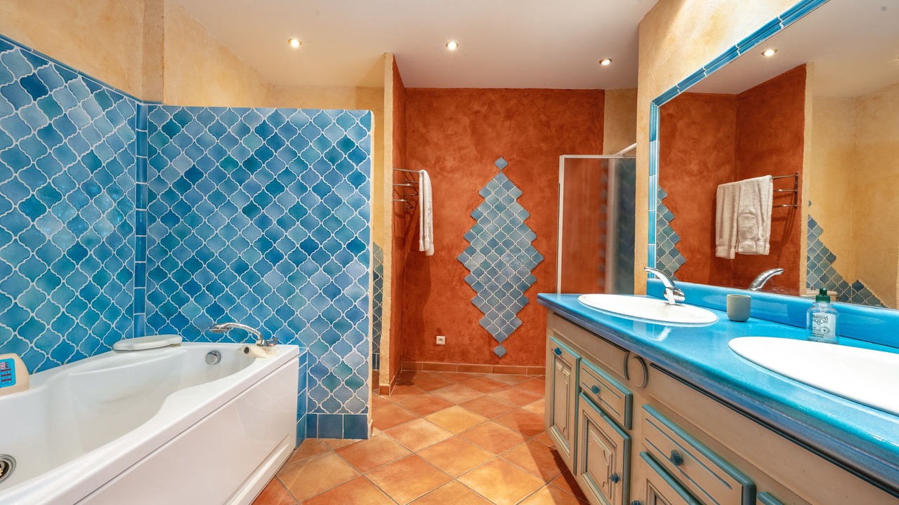 Photo of Bathroom in La Batie-Rolland