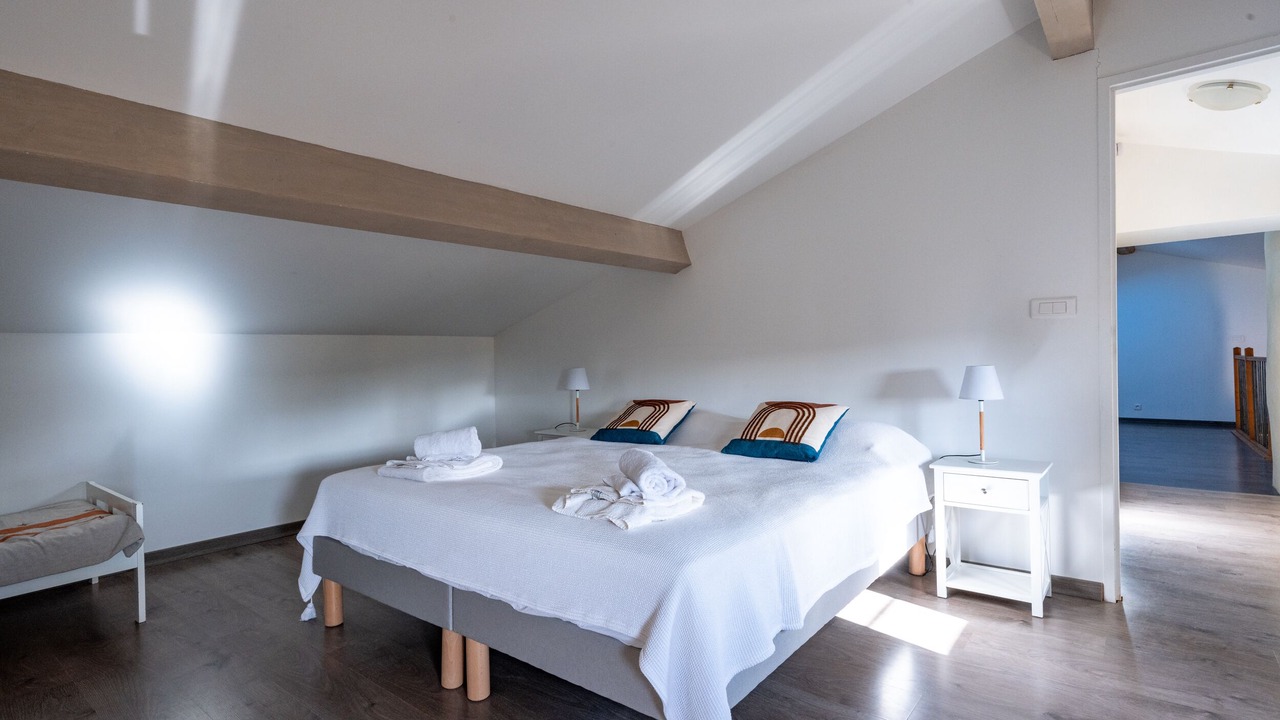 Photo of Bedroom in La Batie-Rolland