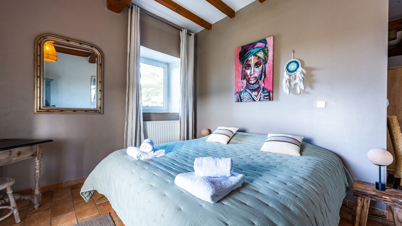 Photo of Bedroom in La Batie-Rolland