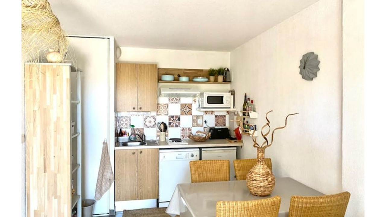 Photo of Kitchen in Aubignan