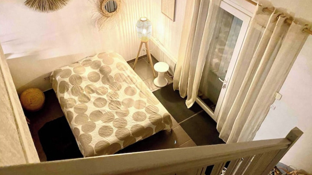 Photo of Bedroom in Aubignan