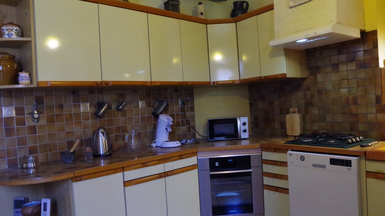 Photo of Kitchen in Moulins Engilbert