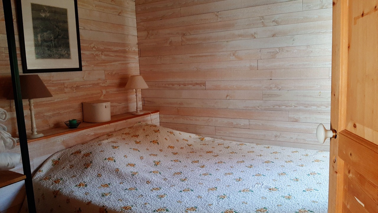 Photo of Bedroom in Ornans