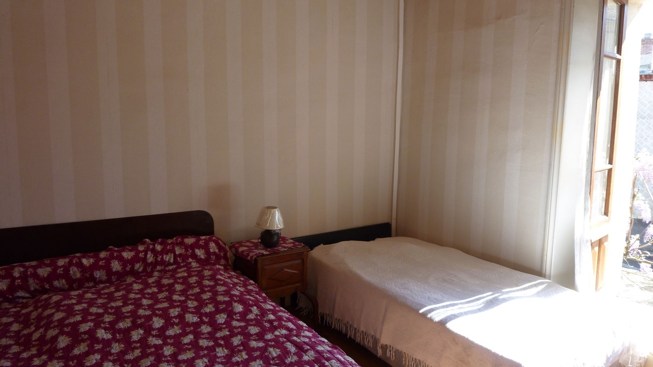 Photo of Bedroom in Auzelles