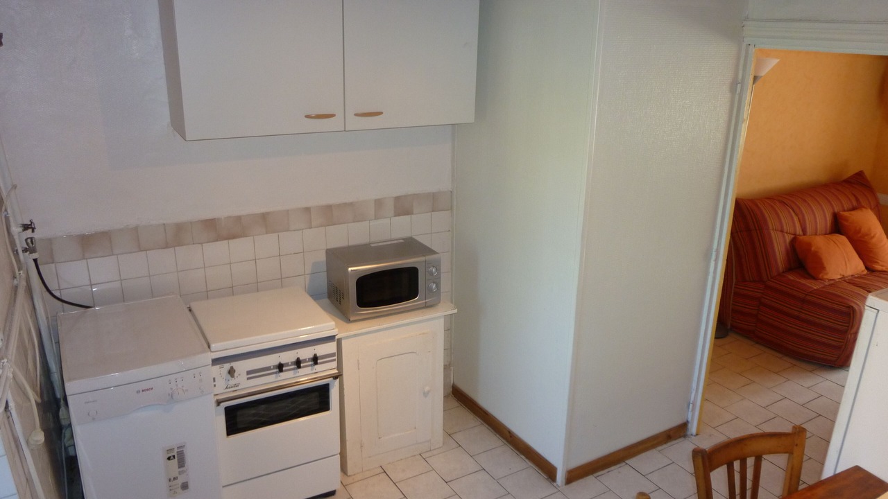 Photo of Kitchen in Auzelles
