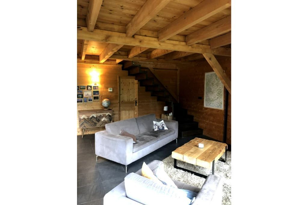 Photo of Livingroom in Saint-Jacques-des-Blats