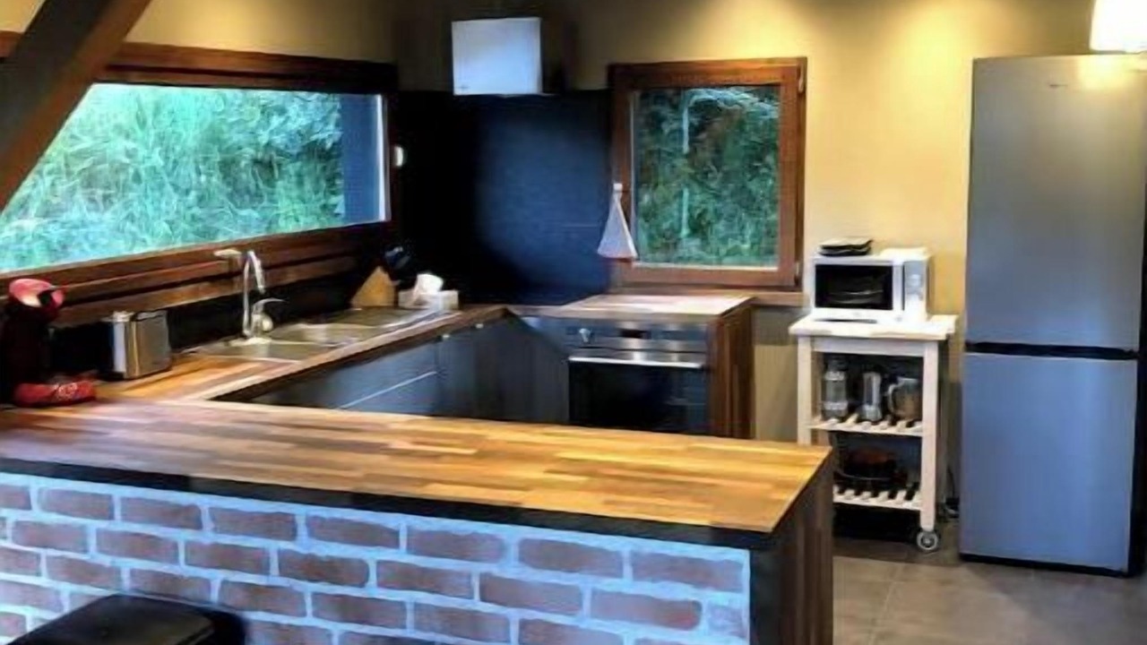 Photo of Kitchen in Saint-Jacques-des-Blats