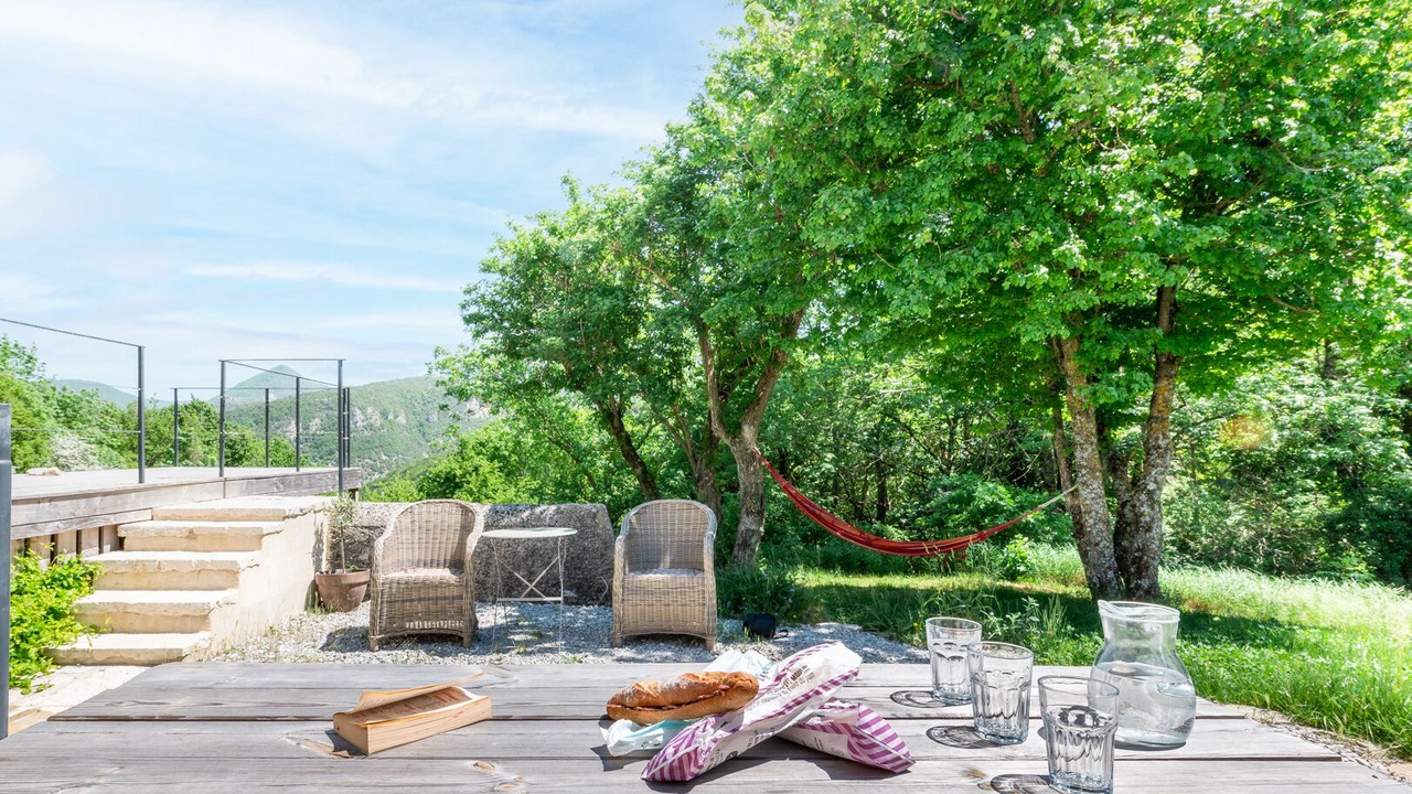 Photo of Patio Balcony in Teyssieres