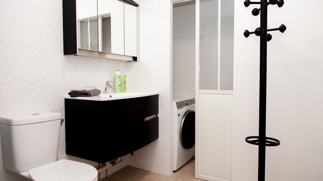 Photo of Bathroom in Villejuif