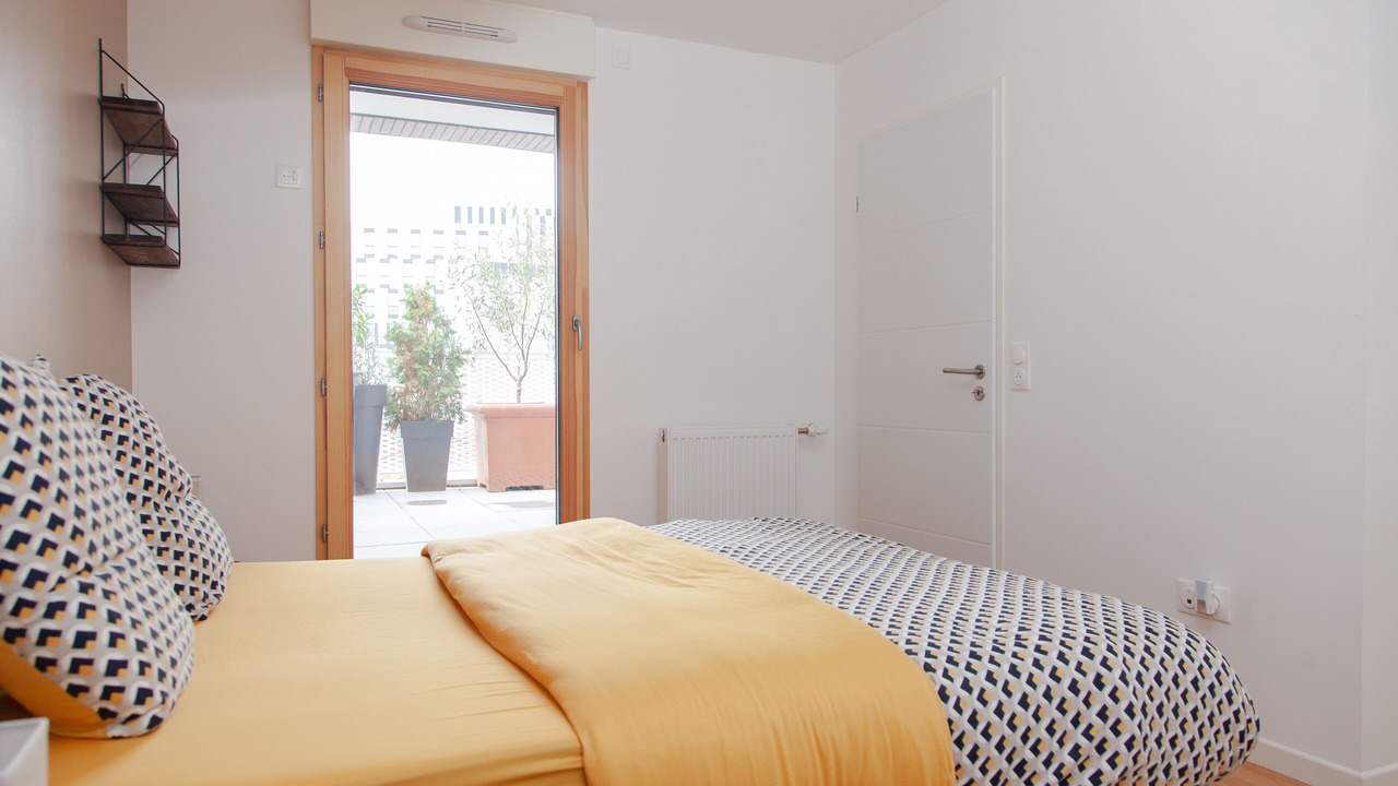 Photo of Bedroom in Villejuif