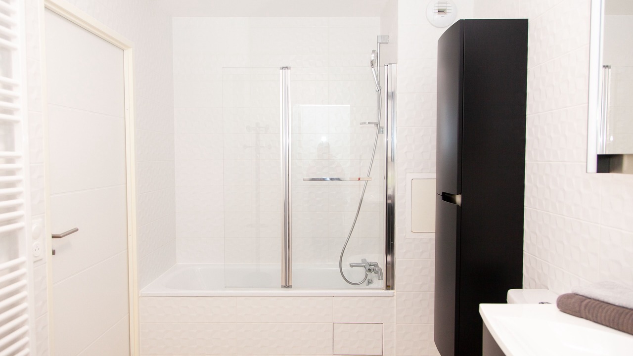Photo of Bathroom in Villejuif