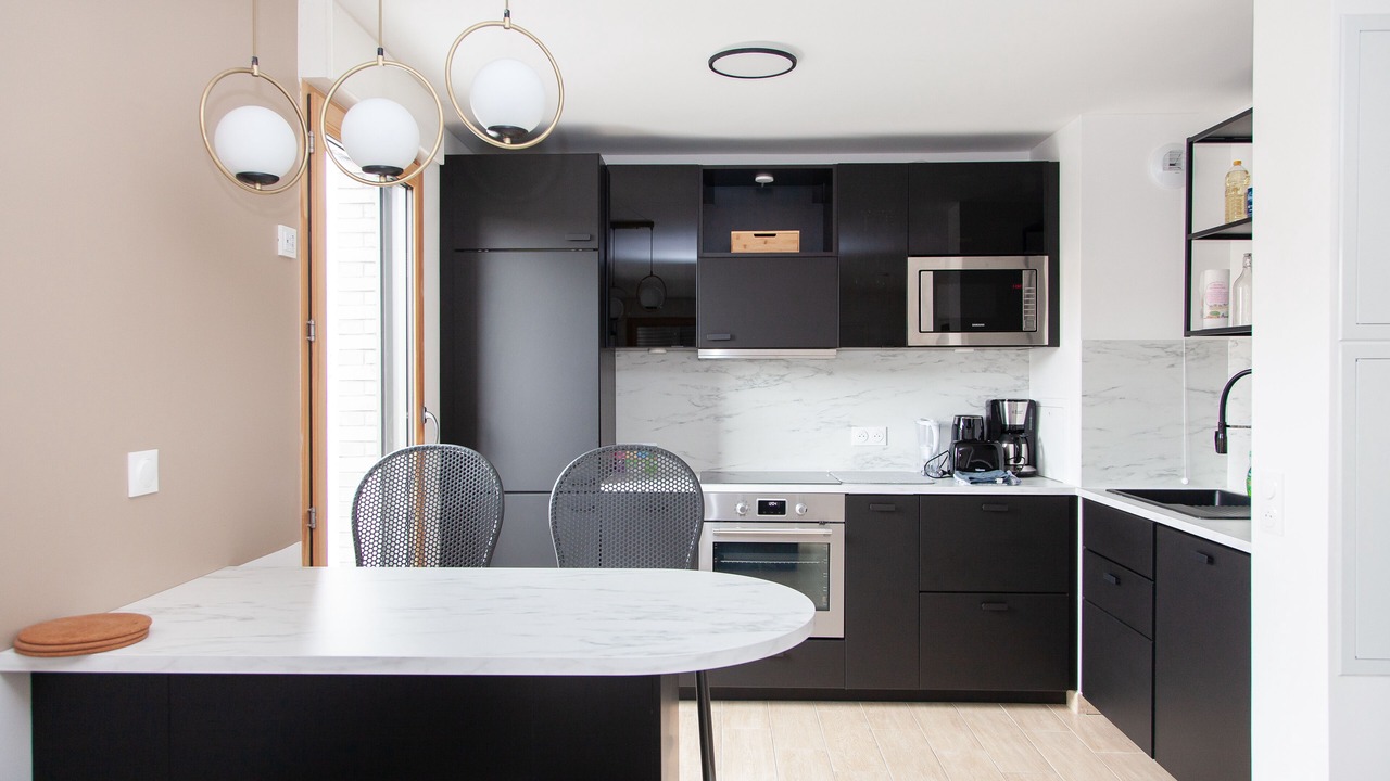 Photo of Kitchen in Villejuif