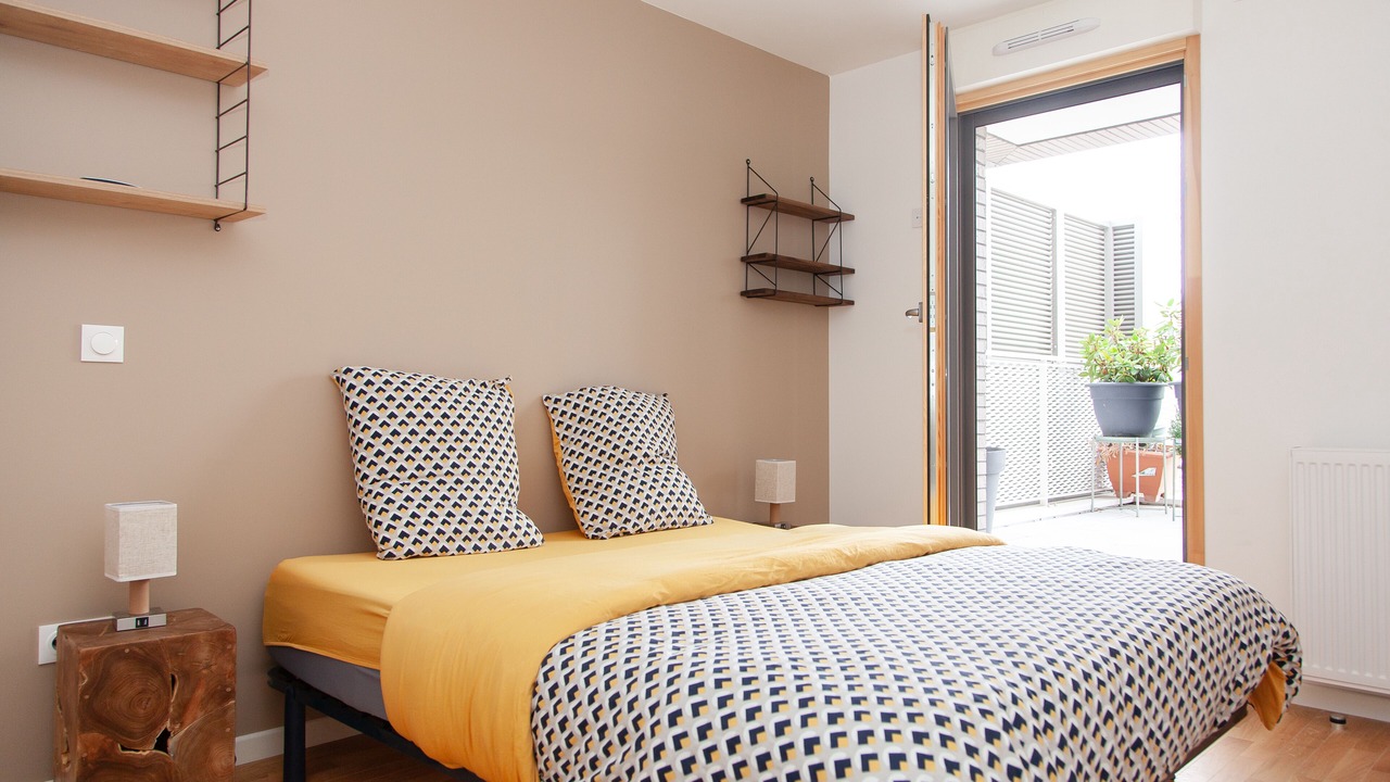 Photo of Bedroom in Villejuif