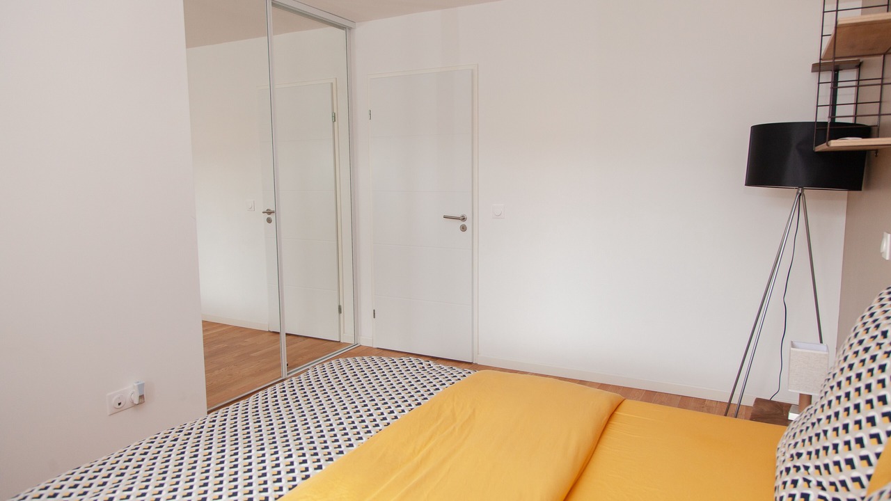 Photo of Bedroom in Villejuif