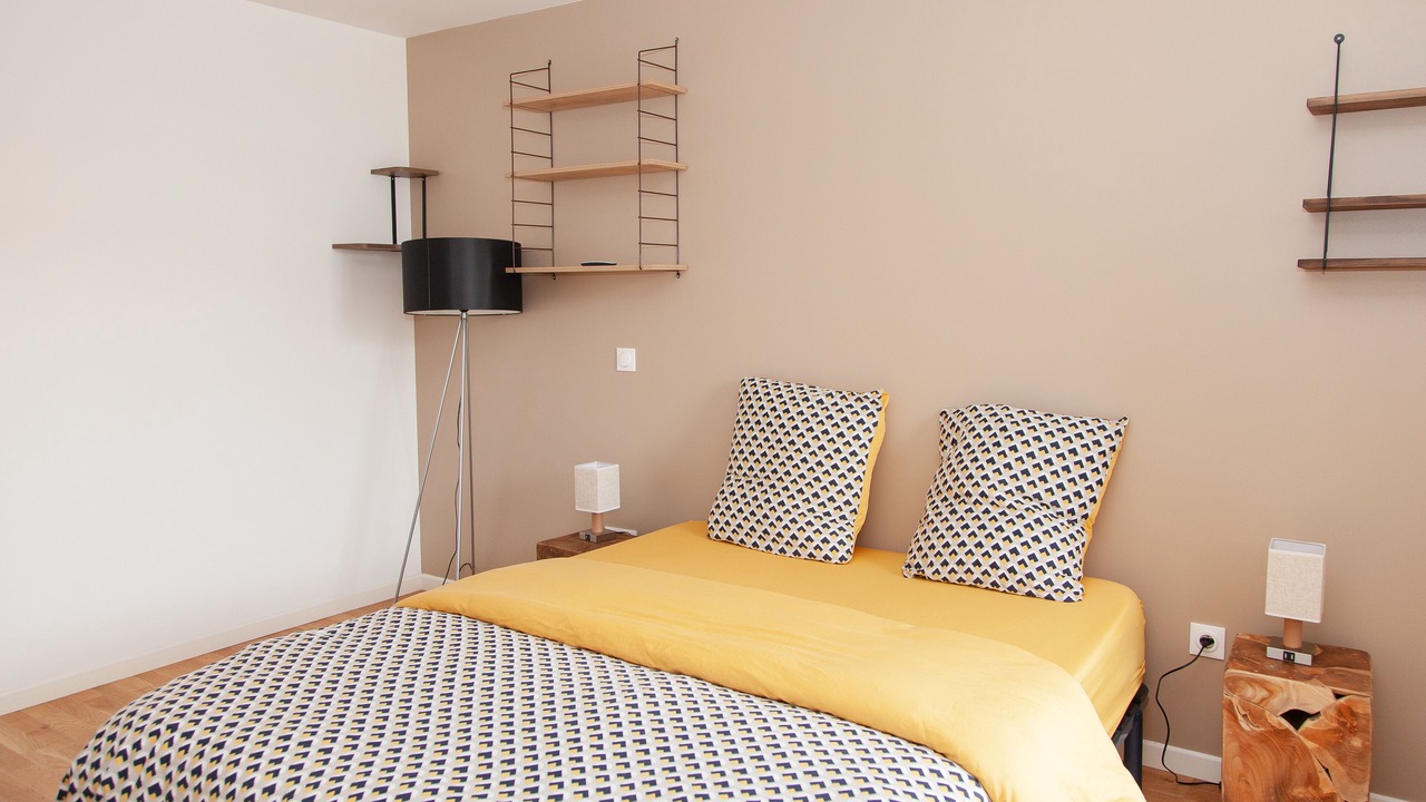 Photo of Bedroom in Villejuif