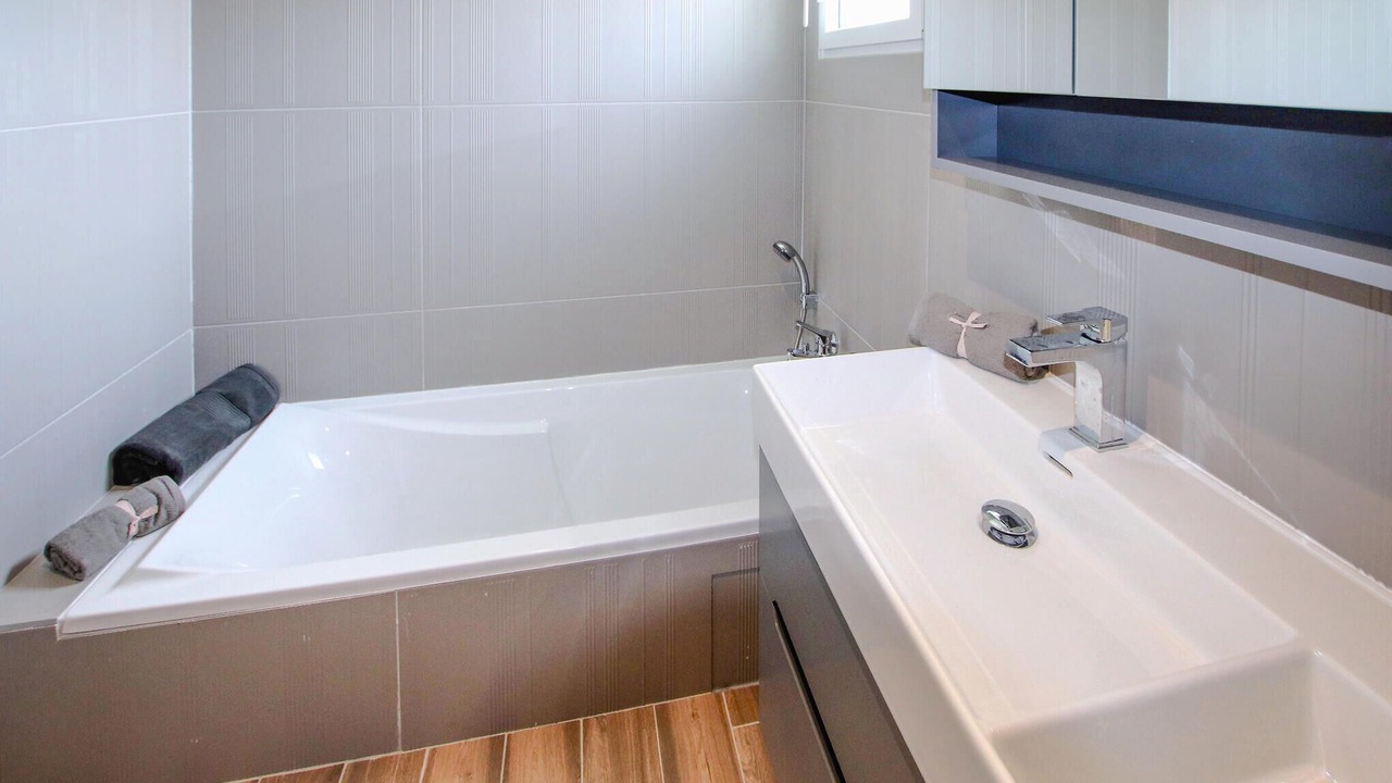 Photo of Bathroom in Cleon-d'Andran