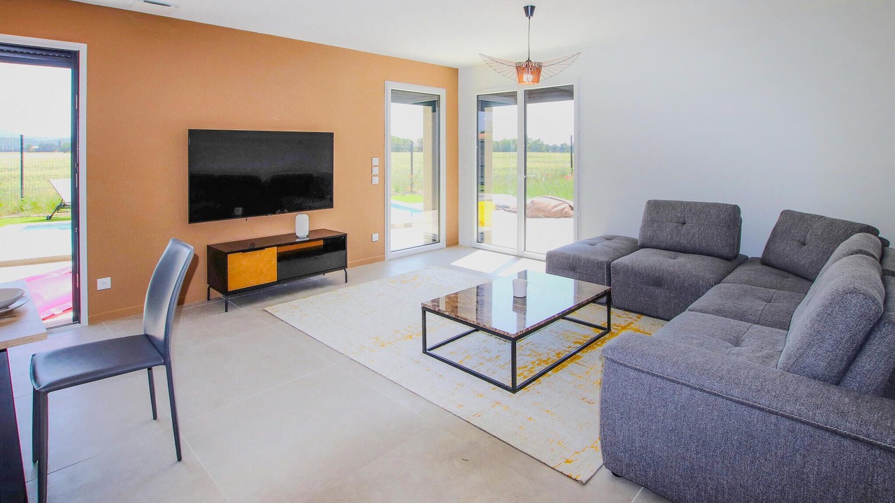 Photo of Bedroom in Cleon-d'Andran