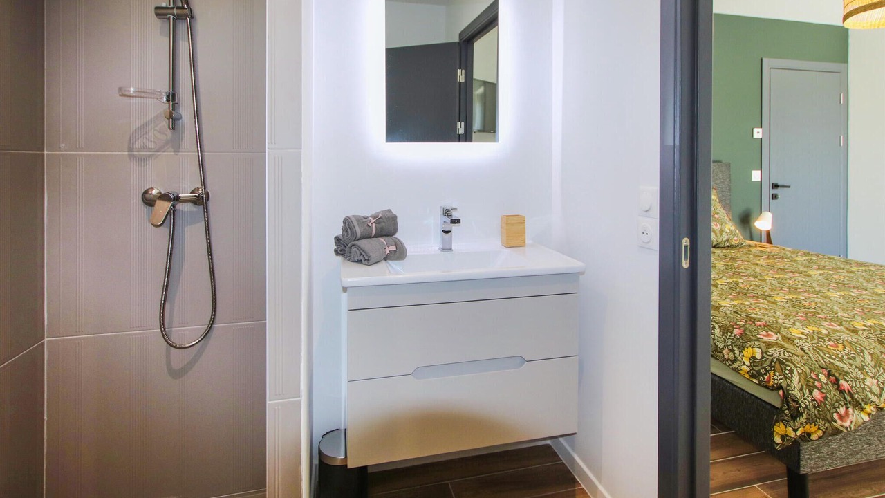Photo of Bathroom in Cleon-d'Andran
