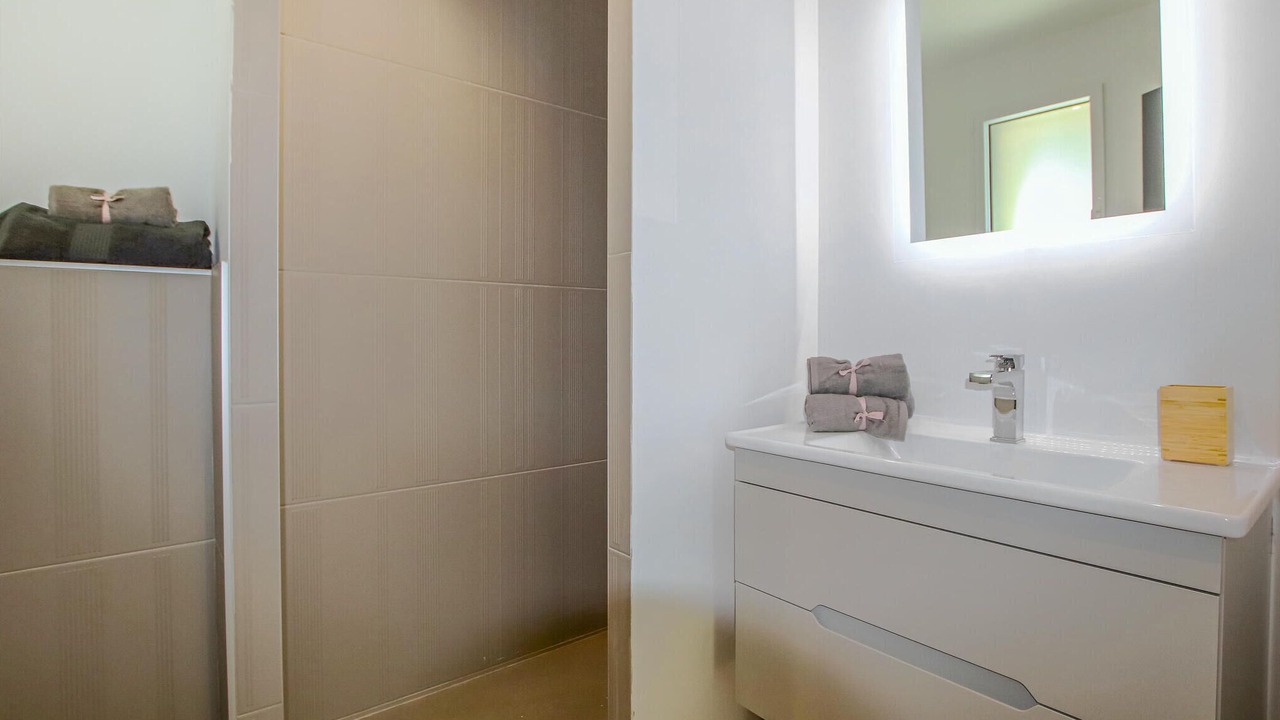 Photo of Bathroom in Cleon-d'Andran