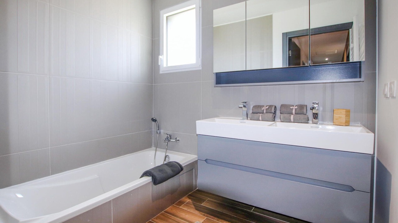 Photo of Bathroom in Cleon-d'Andran