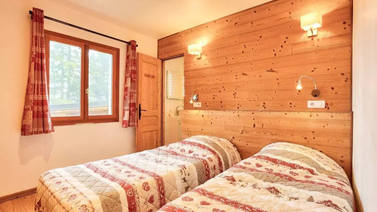 Photo of Bedroom in Plagne Centre