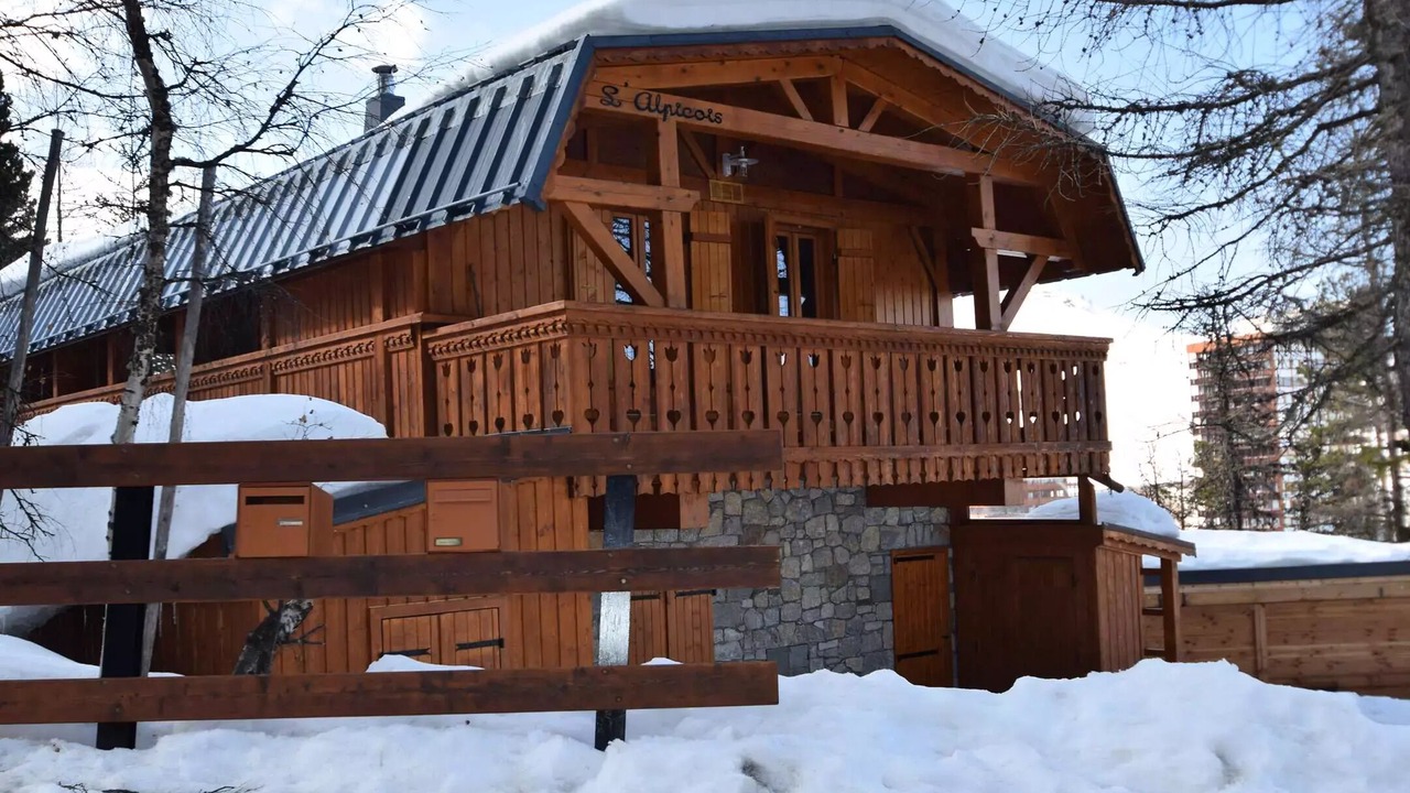 Photo of Outdoor in Plagne Centre