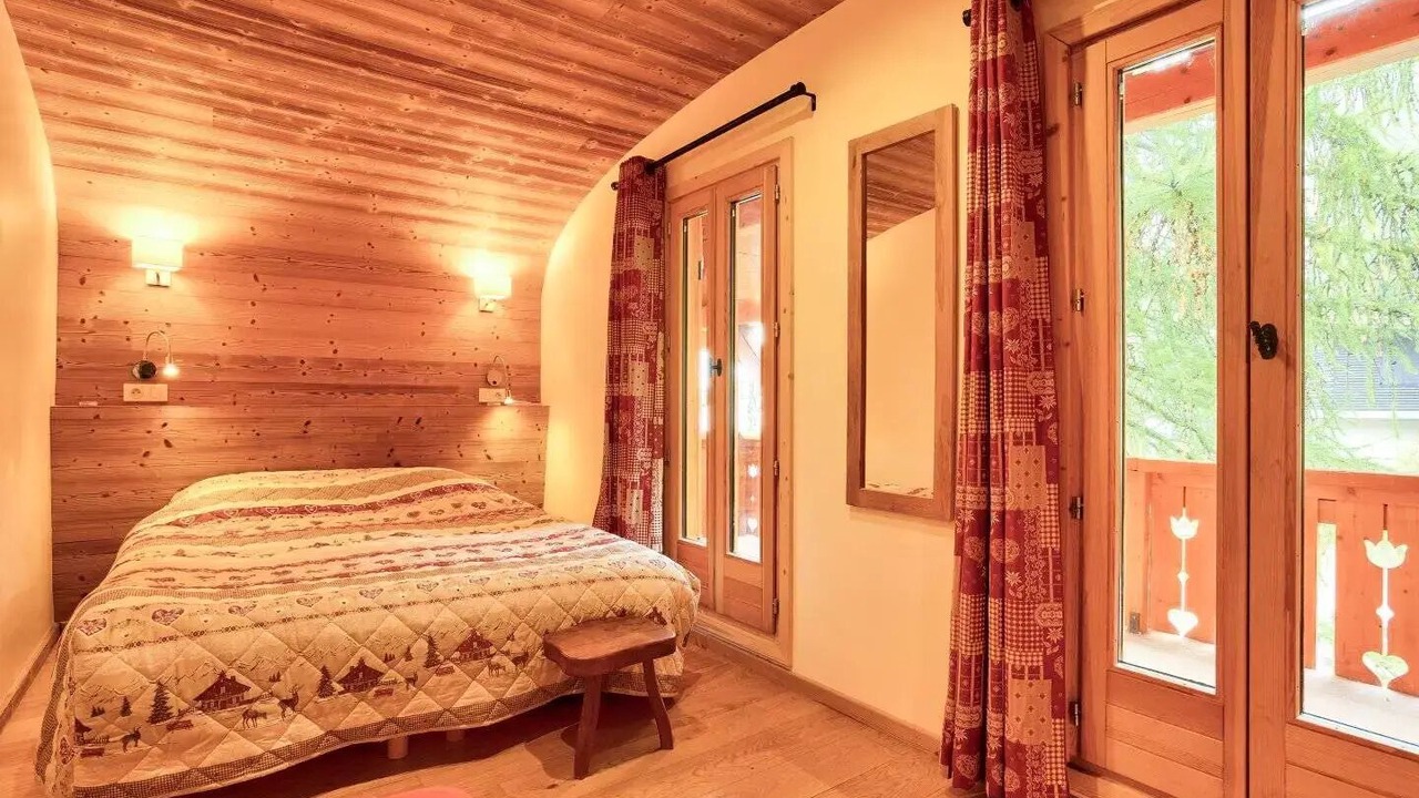 Photo of Bedroom in Plagne Centre