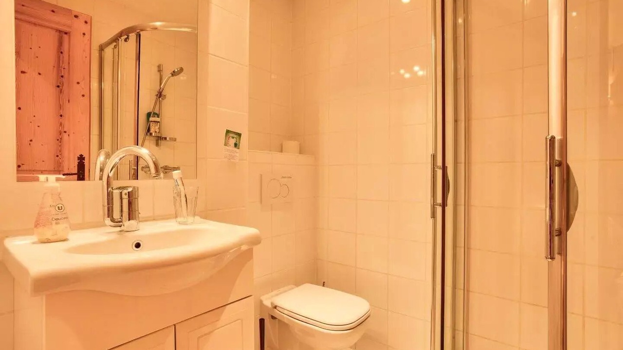 Photo of Bathroom in Plagne Centre