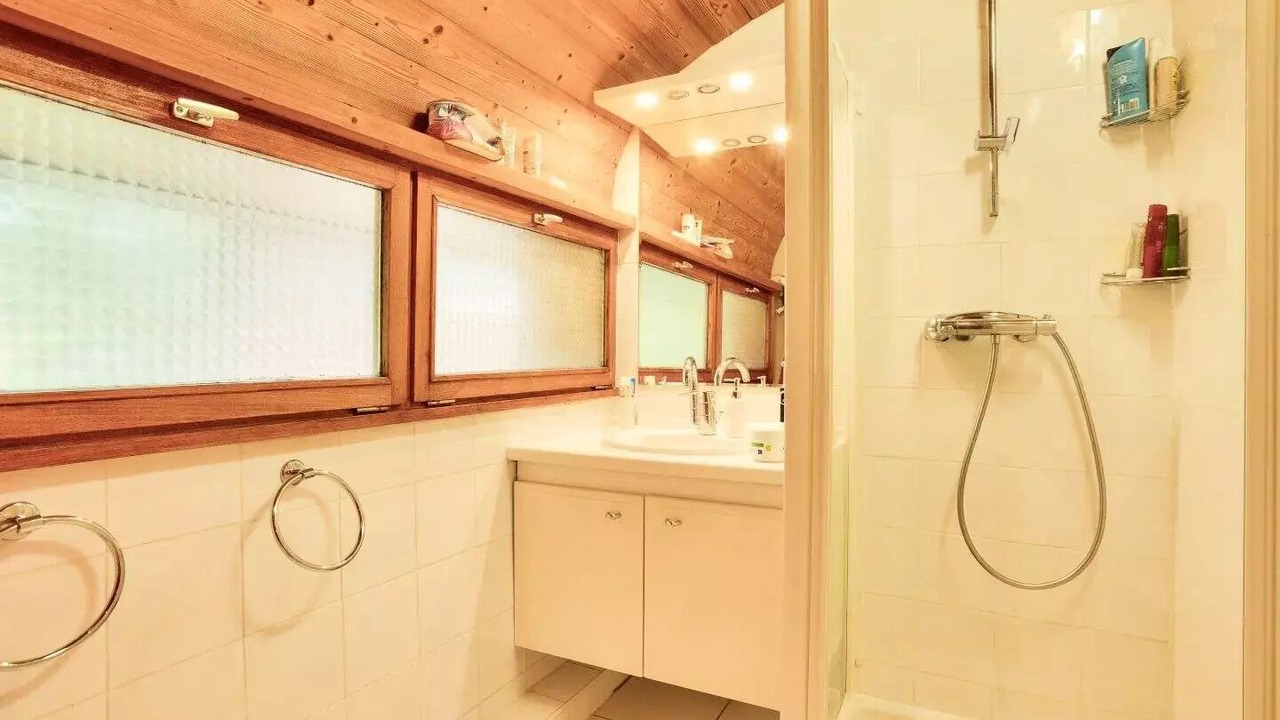 Photo of Bathroom in Plagne Centre