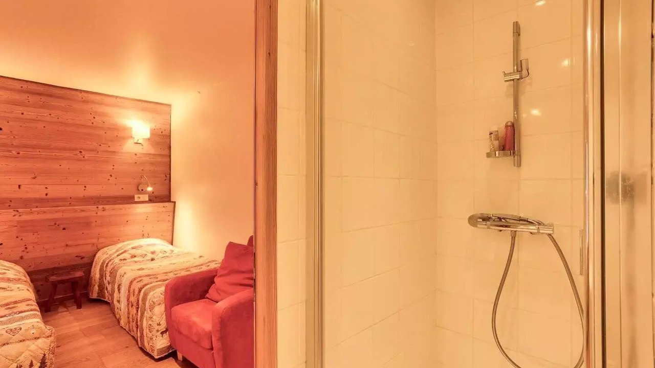 Photo of Bathroom in Plagne Centre